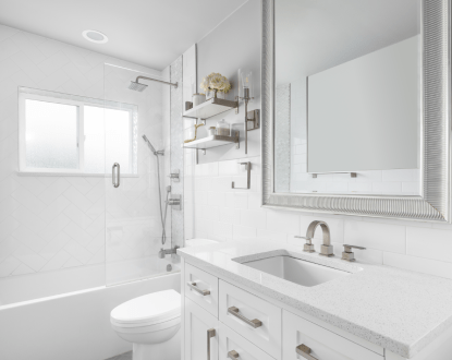 BATHROOM REMODELING